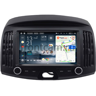 Hyundai Elantra 4 (HD) 2006-2011 Teyes CC4L 6/64 9 дюймов RM-9-0177 на Android 14 with DTS® Audio (4G-SIM, DSP IPS, AI)