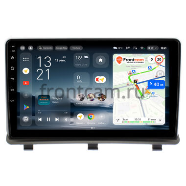 Opel Antara 2006-2017 (вид 1, вверх вместо БК) Teyes CC4L 4/64 9 дюймов RM-9-018 на Android 14 (4G-SIM, IPS, AI)