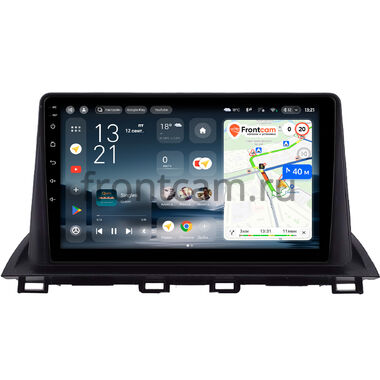 Mazda CX-4 2016-2024 Teyes CC4L 6/64 9 дюймов RM-9-0198 на Android 14 with DTS® Audio (4G-SIM, DSP IPS, AI)
