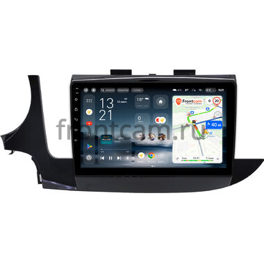 Buick Encore 2016-2022 (глянцевая) Teyes CC4L 6/64 9 дюймов RM-9-0203 на Android 14 with DTS® Audio (4G-SIM, DSP IPS, AI)