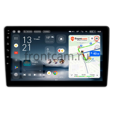 Citroen Berlingo 2 2008-2022 Teyes CC4L 6/64 9 дюймов RM-9-022 на Android 14 with DTS® Audio (4G-SIM, DSP IPS, AI)