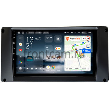 Land Rover Range Rover 3 2001-2005 Teyes CC4L 4/64 9 дюймов RM-9-0221 на Android 14 (4G-SIM, IPS, AI)