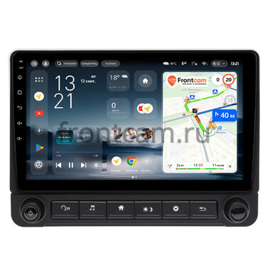 Honda HR-V 2, Vezel, XR-V 2014-2021 Teyes CC4L 4/64 9 дюймов RM-9-0244 на Android 14 (4G-SIM, IPS, AI)