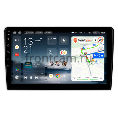 Cadillac Eldorado 12, Escalade 2, Fleetwood, Seville 1992-1997 Teyes CC4L 4/64 9 дюймов RM-9-0251 на Android 14 (4G-SIM, IPS, AI)