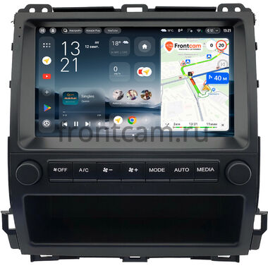 Lexus GX 470 2002-2009 (для авто с монитором, тип 2) Teyes CC4L 6/64 9 дюймов RM-9-0252 на Android 14 with DTS® Audio (4G-SIM, DSP IPS, AI)