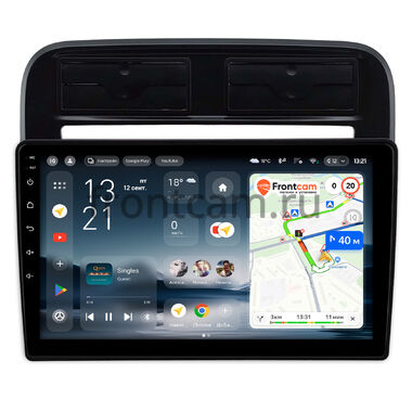 Fiat Punto 3, Linea 2006-2018 Teyes CC4L 4/64 9 дюймов RM-9-0255 на Android 14 (4G-SIM, IPS, AI)