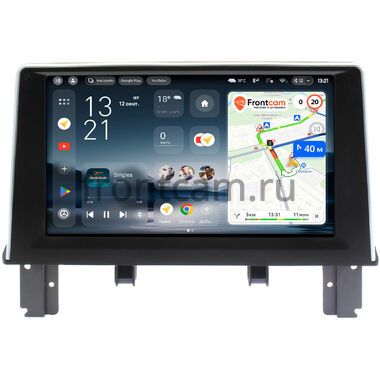 BMW 1 (F20 / F21) 2011-2019 Teyes CC4L 6/64 9 дюймов RM-9-0280 на Android 14 with DTS® Audio (4G-SIM, DSP IPS, AI)