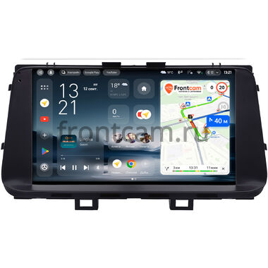 Hyundai Mistra 2020-2024 Teyes CC4L 6/64 9 дюймов RM-9-0281 на Android 14 with DTS® Audio (4G-SIM, DSP IPS, AI)