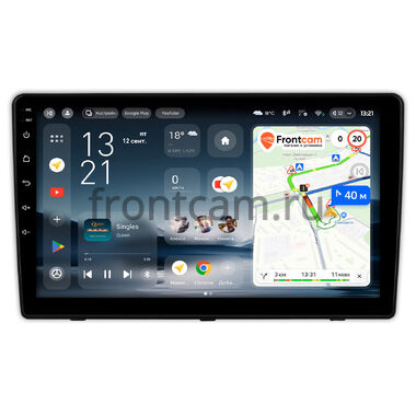 Hyundai Venue 2019-2024 Teyes CC4L 6/64 9 дюймов RM-9-0283 на Android 14 with DTS® Audio (4G-SIM, DSP IPS, AI)