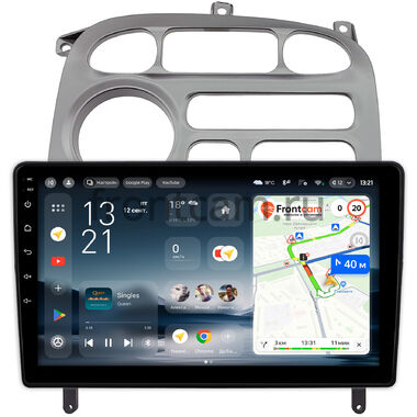 Hyundai Starex, H1 2000-2007 (серая) Teyes CC4L 4/64 9 дюймов RM-9-0292 на Android 14 (4G-SIM, IPS, AI)