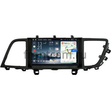 Hyundai Genesis 2 2013-2016 Teyes CC4L 4/64 9 дюймов RM-9-0301 на Android 14 (4G-SIM, IPS, AI)
