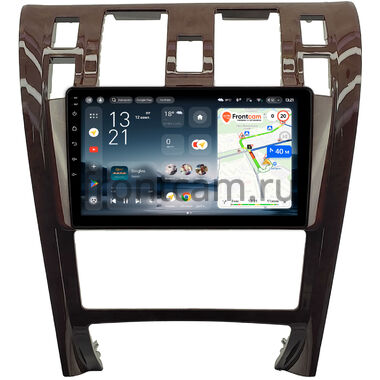 Hyundai Terracan 2001-2007 (под дерево) Teyes CC4L 4/64 9 дюймов RM-9-0302 на Android 14 (4G-SIM, IPS, AI)