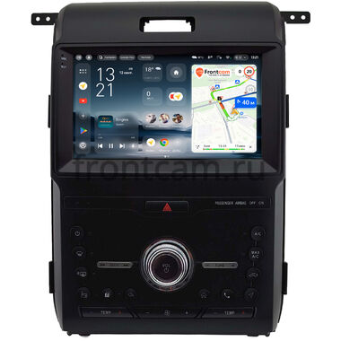Ford F-150 12 2013-2014 Teyes CC4L 4/64 9 дюймов RM-9-0309 на Android 14 (4G-SIM, IPS, AI)