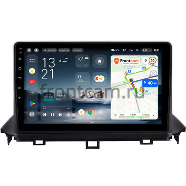 Hyundai Casper 2021-2026 Teyes CC4L 4/64 9 дюймов RM-9-0320 на Android 14 (4G-SIM, IPS, AI)