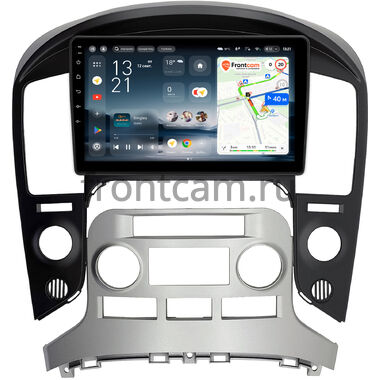 Hyundai Grand Starex, H1 2 2007-2015 (авто с климат-контролем) Teyes CC4L 4/64 9 дюймов RM-9-0327 на Android 14 (4G-SIM, IPS, AI)