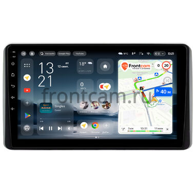 Kia Ray 2017-2026 Teyes CC4L 4/64 9 дюймов RM-9-0329 на Android 14 (4G-SIM, IPS, AI)