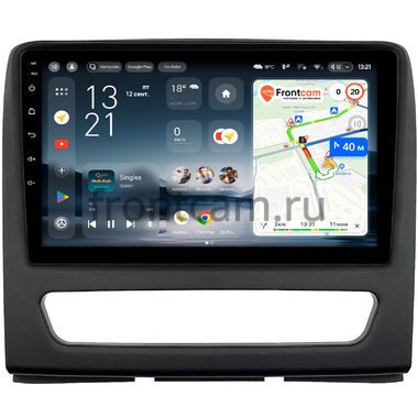 JAC Sunray 2011-2017 Teyes CC4L 4/64 9 дюймов RM-9-0380 на Android 14 (4G-SIM, IPS, AI)