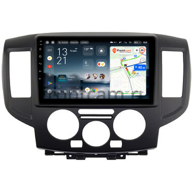 Nissan NV200 2009-2026 (чёрная) Teyes CC4L 4/64 9 дюймов RM-9-0391 на Android 14 (4G-SIM, IPS, AI)