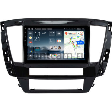 Mitsubishi Pajero Sport 3, Montero Sport 3 2019-2026 Teyes CC4L 4/64 9 дюймов RM-9-0397 на Android 14 (4G-SIM, IPS, AI)