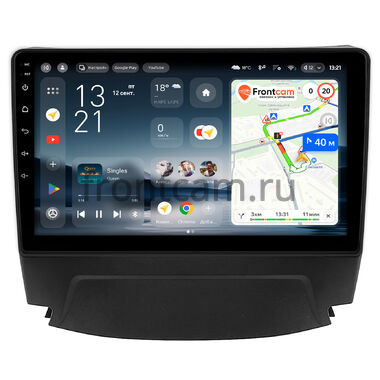 Changan CS75 2014-2020 Teyes CC4L 4/64 9 дюймов RM-9-040 на Android 14 (4G-SIM, IPS, AI)