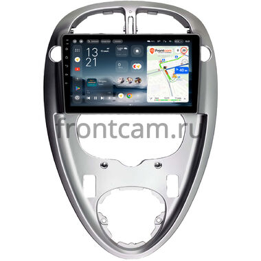 Citroen Xsara Picasso 1999-2012 (серебряная) Teyes CC4L 6/64 9 дюймов RM-9-0410 на Android 14 with DTS® Audio (4G-SIM, DSP IPS, AI)