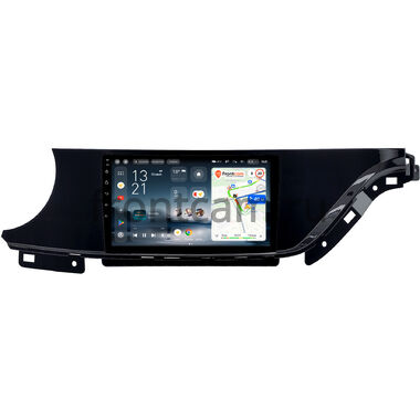 Changan Eado 2 2018-2024 (глянцевая) Teyes CC4L 6/64 9 дюймов RM-9-0510 на Android 14 with DTS® Audio (4G-SIM, DSP IPS, AI)