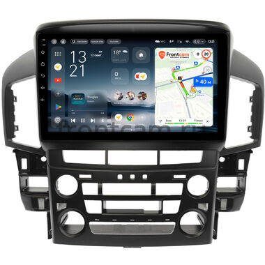 Toyota Harrier (XU10) 1997-2003 (авто без CD) Teyes CC4L 4/64 9 дюймов RM-9-0529 на Android 14 (4G-SIM, IPS, AI)