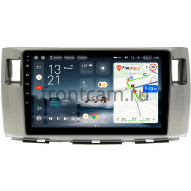 Toyota Passo Sette 2008-2012 Teyes CC4L 4/64 9 дюймов RM-9-0537 на Android 14 (4G-SIM, IPS, AI)