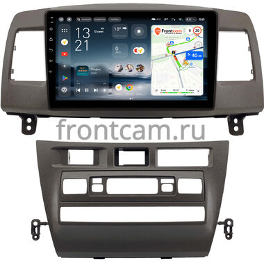 Toyota Mark 2 (X110) 2000-2007, Verossa 2001-2004 (для авто без монитора, Тип 2) Teyes CC4L 6/64 9 дюймов RM-9-0559 на Android 14 with DTS® Audio (4G-SIM, DSP IPS, AI)