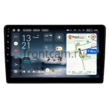 Hyundai Azera 2005-2011 Teyes CC4L 4/64 9 дюймов RM-9-0563 на Android 14 (4G-SIM, IPS, AI)