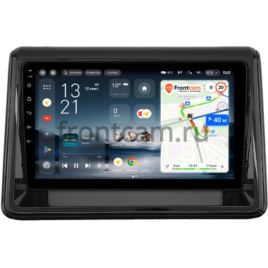 Toyota Esquire, Noah 3 (R80), Voxy 3 (R80) 2014-2022 Teyes CC4L 4/64 9 дюймов RM-9-0565 на Android 14 (4G-SIM, IPS, AI)
