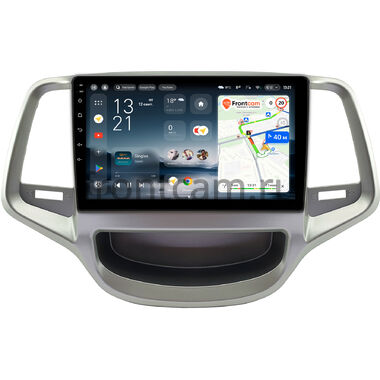 Changan Eado 2013-2018 (серебристая, тип 2) Teyes CC4L 6/64 9 дюймов RM-9-0580 на Android 14 with DTS® Audio (4G-SIM, DSP IPS, AI)