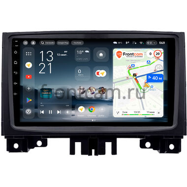 Volkswagen Crafter 2006-2016 (матовая) Teyes CC4L 4/64 9 дюймов RM-9-0581 на Android 14 (4G-SIM, IPS, AI)