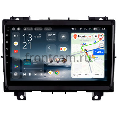 Great Wall Pao 2019-2026 Teyes CC4L 4/64 9 дюймов RM-9-0590 на Android 14 (4G-SIM, IPS, AI)