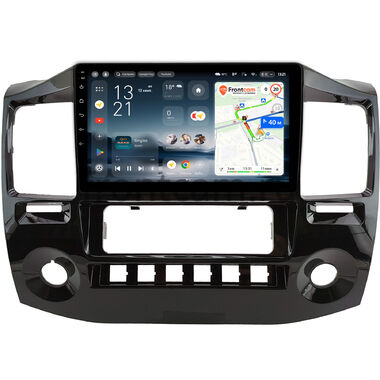 GAZ Газел Бизнес (Gazele Business) (глянцевая) Teyes CC4L 4/64 9 дюймов RM-9-0599 на Android 14 (4G-SIM, IPS, AI)
