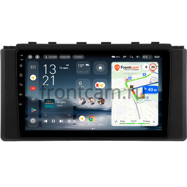 Subaru BRZ 2 2020-2026 Teyes CC4L 4/64 9 дюймов RM-9-0613 на Android 14 (4G-SIM, IPS, AI)