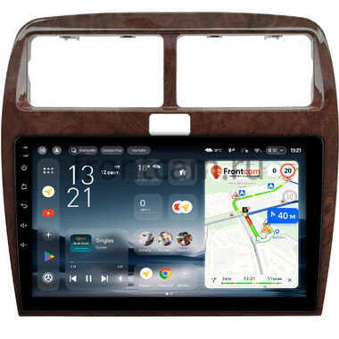 Lexus ES 3 1996-2001 (цвет дерево) Teyes CC4L 4/64 9 дюймов RM-9-0618 на Android 14 (4G-SIM, IPS, AI)