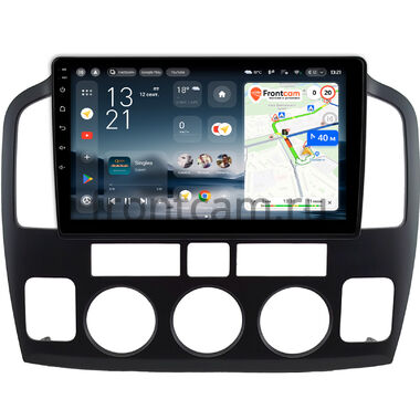 Suzuki Grand Vitara XL7 2003-2006 (черная) Teyes CC4L 4/64 9 дюймов RM-9-0619 на Android 14 (4G-SIM, IPS, AI)