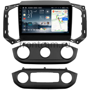 Chevrolet TrailBlazer 2 2016-2022 Teyes CC4L 6/64 9 дюймов RM-9-0640 на Android 14 with DTS® Audio (4G-SIM, DSP IPS, AI)