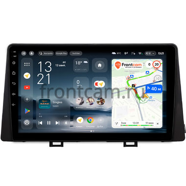 Kia Picanto 3 2017-2021, Morning 3 2017-2026 Teyes CC4L 4/64 9 дюймов RM-9-067 на Android 14 (4G-SIM, IPS, AI)