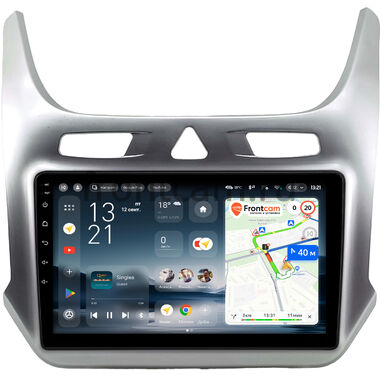 Ravon R4 2016-2020 (серебряная, матовая) Teyes CC4L 6/64 9 дюймов RM-9-0682 на Android 14 with DTS® Audio (4G-SIM, DSP IPS, AI)