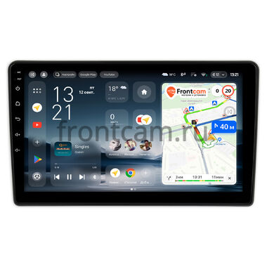 Mazda Tribute 2000-2007 Teyes CC4L 4/64 9 дюймов RM-9-072 на Android 14 (4G-SIM, IPS, AI)