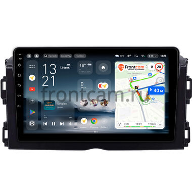 Toyota Premio 2 (T26) 2016-2021 Teyes CC4L 6/64 9 дюймов RM-9-0729 на Android 14 with DTS® Audio (4G-SIM, DSP IPS, AI)