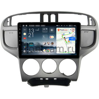Hyundai Matrix 2001-2008 Teyes CC4L 4/64 9 дюймов RM-9-073 на Android 14 (4G-SIM, IPS, AI)