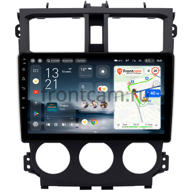 Mitsubishi Colt Plus 7 2013-2018 Teyes CC4L 4/64 9 дюймов RM-9-0730 на Android 14 (4G-SIM, IPS, AI)