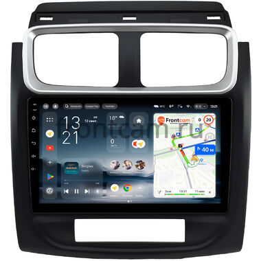 Dodge Avenger 2 2011-2014 Teyes CC4L 4/64 9 дюймов RM-9-0735 на Android 14 (4G-SIM, IPS, AI)