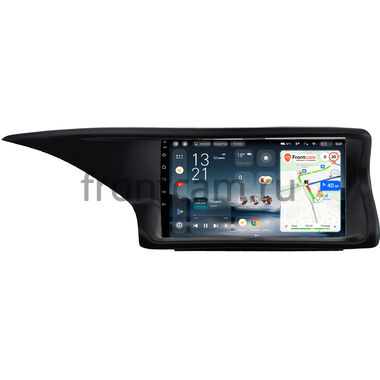 Lada Priora 2013-2018 (матовая) Teyes CC4L 4/64 9 дюймов RM-9-0786 на Android 14 (4G-SIM, IPS, AI)