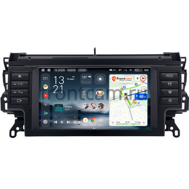 Land Rover Discovery Sport 2014-2019 (can BSJ) Teyes CC4L 4/64 9 дюймов RM-9-0879 на Android 14 (4G-SIM, IPS, AI)