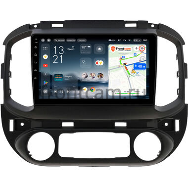 Chevrolet Colorado 2 2012-2022 Teyes CC4L 4/64 9 дюймов RM-9-0895 на Android 14 (4G-SIM, IPS, AI)