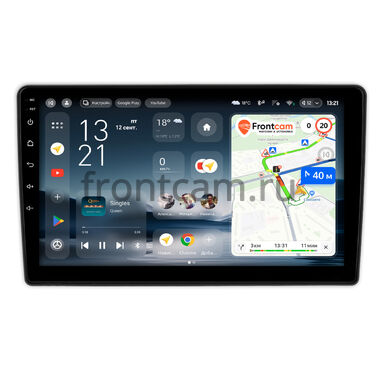 Kia Bongo 2004-2018 Teyes CC4L 4/64 9 дюймов RM-9-0916 на Android 14 (4G-SIM, IPS, AI)
